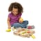 Melissa & Doug Cutting Fruit Set - Wooden Play Food 4021 - alternate 2